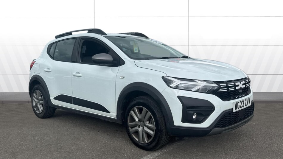 Dacia Sandero Stepway 1.0 TCe Expression 5dr CVT Petrol Hatchback
